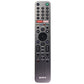 Sony Remote Control (RMF-TX611U) for Select Sony TVs - Metallic Gray TV, Video & Audio Accessories - Remote Controls Sony    - Simple Cell Bulk Wholesale Pricing - USA Seller