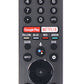 Sony Remote Control (RMF-TX611U) for Select Sony TVs - Metallic Gray TV, Video & Audio Accessories - Remote Controls Sony    - Simple Cell Bulk Wholesale Pricing - USA Seller