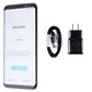 Samsung Galaxy S8 Smartphone (SM-G950U) Unlocked - 64GB / Arctic Silver Cell Phones & Smartphones Samsung - Simple Cell Bulk Wholesale Pricing - USA Seller