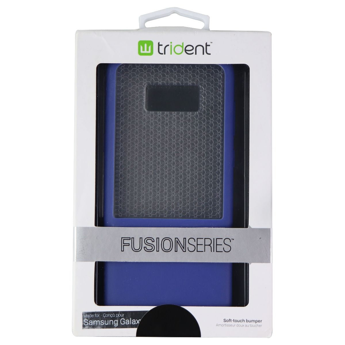 Trident Fusion Series Phone Case for Samsung Galaxy (S8+) - True Blue Cell Phone - Cases, Covers & Skins Trident Case - Simple Cell Bulk Wholesale Pricing - USA Seller