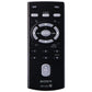 Sony Remote Control (RM-X231) for Select Sony Stereo Systems - Black TV, Video & Audio Accessories - Remote Controls Sony    - Simple Cell Bulk Wholesale Pricing - USA Seller