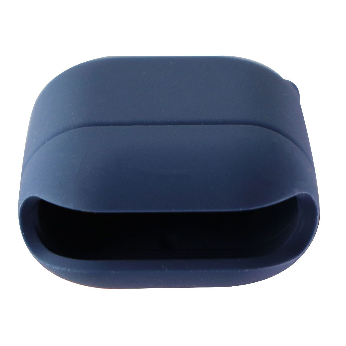 KEY Silicone AirPod Soft Case for Apple Airpods (1st/2nd Generation)- Dark Denim iPod, Audio Player Accessories - Cases, Covers & Skins Key - Simple Cell Bulk Wholesale Pricing - USA Seller