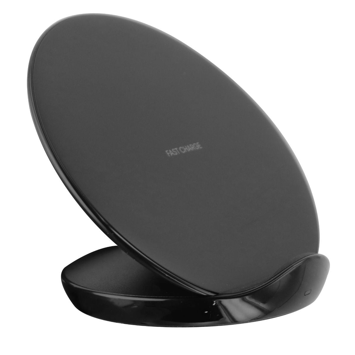 Samsung EP-N5100TBEGUS Qi Fast Charge Wireless Charger Stand 2018 - (Black) Cell Phone - Chargers & Cradles Samsung - Simple Cell Bulk Wholesale Pricing - USA Seller