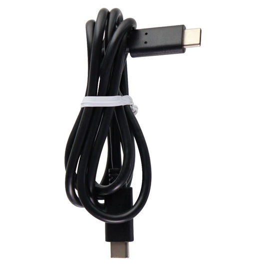 Unbranded Charge and Sync Cable for USB-C Devices - Black Cell Phone - Cables & Adapters Unbranded    - Simple Cell Bulk Wholesale Pricing - USA Seller