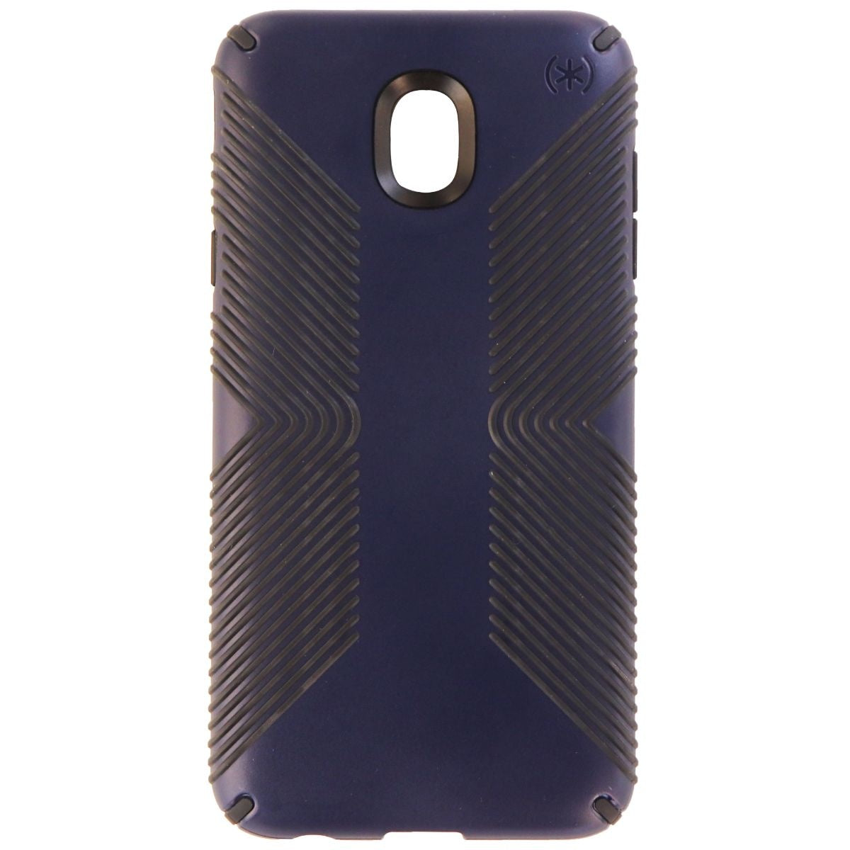 Speck Presidio Grip Hybrid Case for Galaxy J7 (2nd Gen) / J7 V - Dark Blue/Black Cell Phone - Cases, Covers & Skins Speck - Simple Cell Bulk Wholesale Pricing - USA Seller