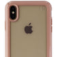 Speck Presidio Show Series Case for Apple iPhone Xs Max - Clear/Rose Gold Cell Phone - Cases, Covers & Skins Speck    - Simple Cell Bulk Wholesale Pricing - USA Seller