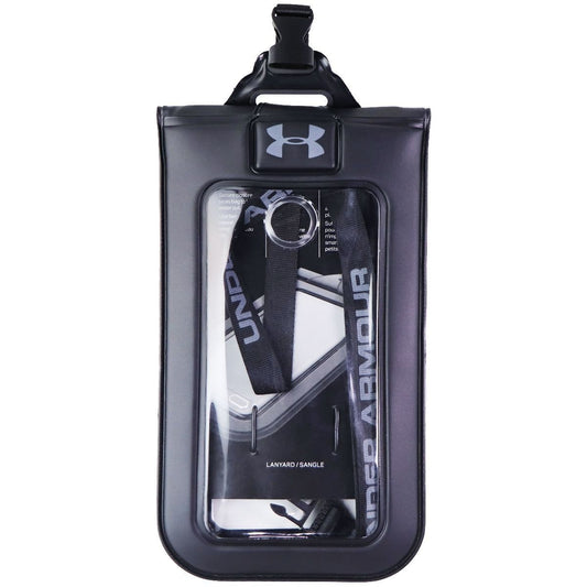 Under Armour Protect IPX8 Waterproof Dry Bag w/ Lanyard for Apple Smartphones Cell Phone - Cases, Covers & Skins Under Armour - Simple Cell Bulk Wholesale Pricing - USA Seller