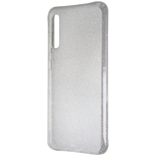 Case-Mate Sheer Crystal Series Case for Samsung Galaxy A70 - Clear/Glitter Cell Phone - Cases, Covers & Skins Case-Mate - Simple Cell Bulk Wholesale Pricing - USA Seller