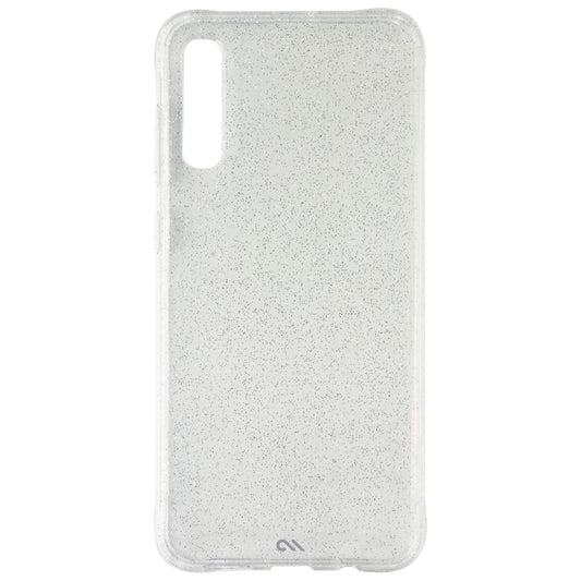 Case-Mate Sheer Crystal Series Case for Samsung Galaxy A70 - Clear/Glitter Cell Phone - Cases, Covers & Skins Case-Mate    - Simple Cell Bulk Wholesale Pricing - USA Seller