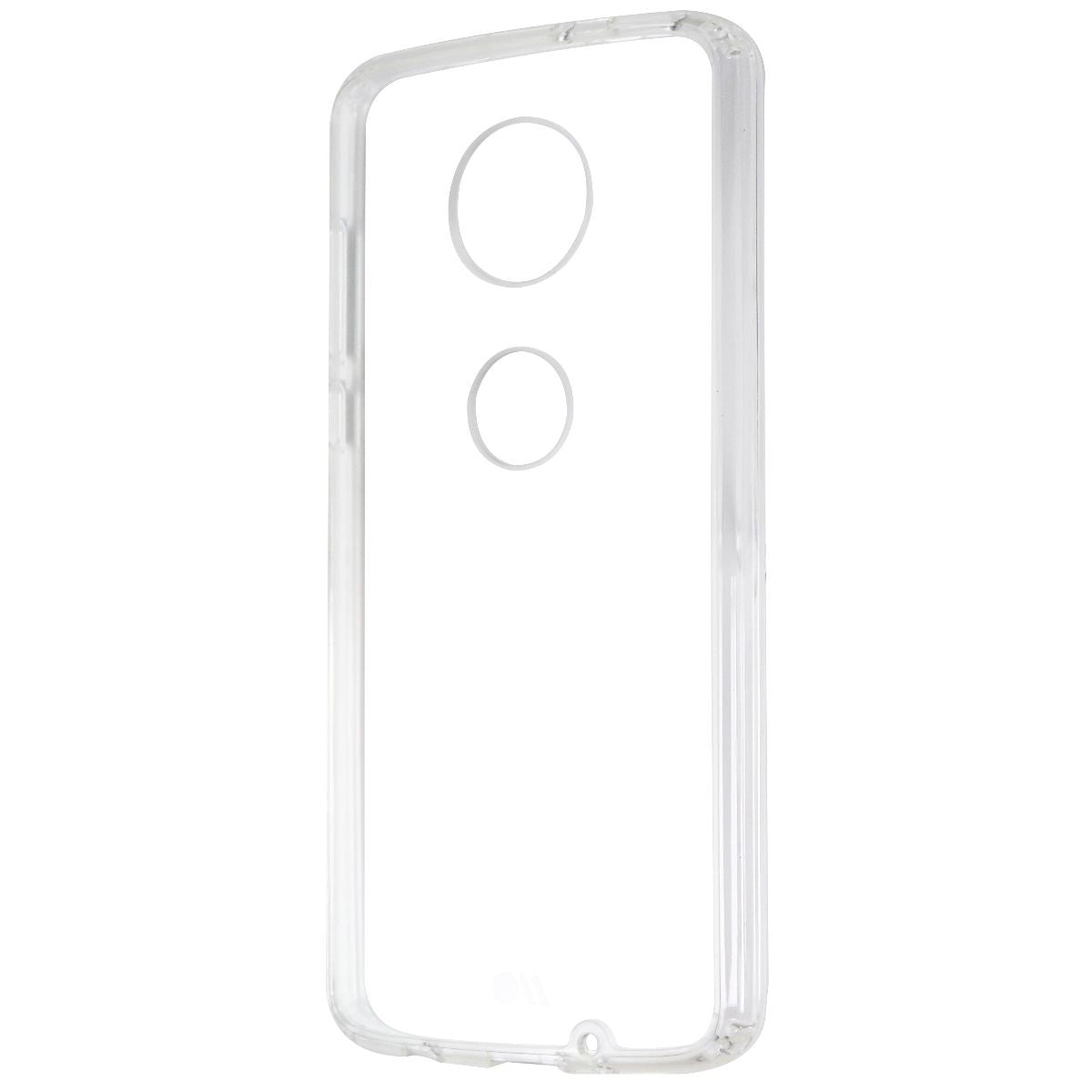 Case-Mate Tough Clear Series Hybrid Case for Motorola Moto Z4 - Clear Cell Phone - Cases, Covers & Skins Case-Mate - Simple Cell Bulk Wholesale Pricing - USA Seller