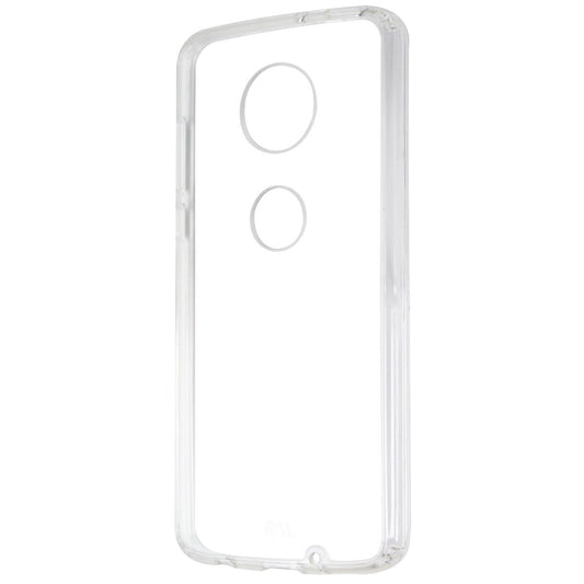 Case-Mate Tough Clear Series Hybrid Case for Motorola Moto Z4 - Clear Cell Phone - Cases, Covers & Skins Case-Mate - Simple Cell Bulk Wholesale Pricing - USA Seller