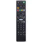 Insignia Remote Control (NS-RMTSNY17) for Select Sony TVs - Black