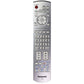 Panasonic TV Remote - Silver/Black (EUR7737Z20)