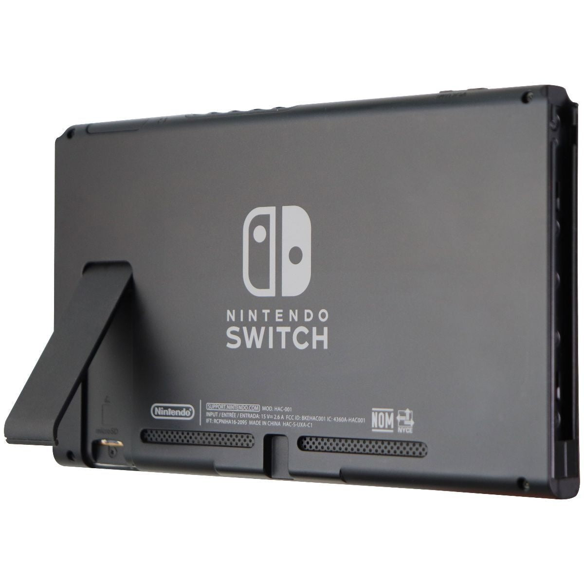 Nintendo Switch Console Only - 32GB / Black (HAC-001) Gaming/Console - Video Game Consoles Nintendo - Simple Cell Bulk Wholesale Pricing - USA Seller