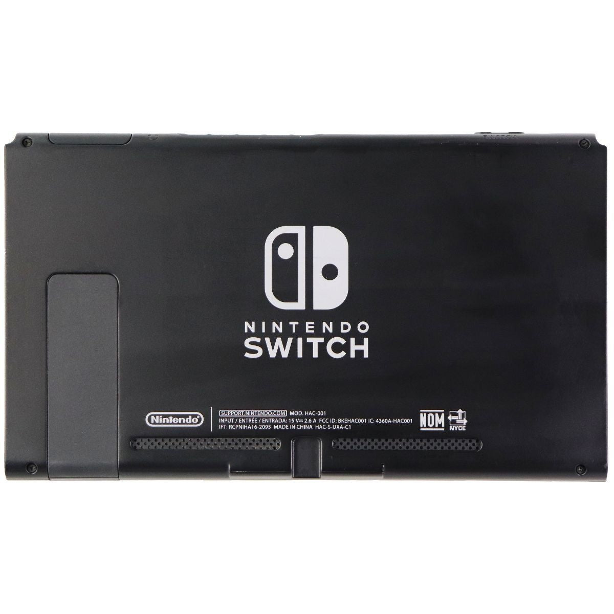 Nintendo Switch Console Only - 32GB / Black (HAC-001)