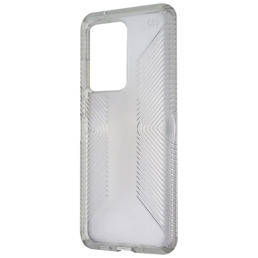 Speck Presidio Perfect-Clear with Grip Case for Samsung Galaxy S20 Ultra - Clear Cell Phone - Cases, Covers & Skins Speck - Simple Cell Bulk Wholesale Pricing - USA Seller