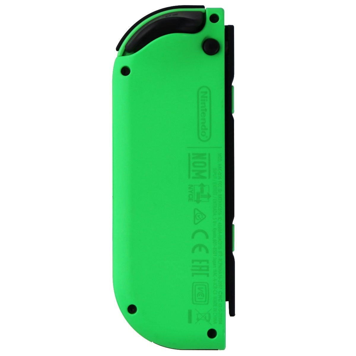 Nintendo Right Joy-Con for Switch Console - Right Side ONLY - Neon Green Gaming/Console - Controllers & Attachments Nintendo    - Simple Cell Bulk Wholesale Pricing - USA Seller