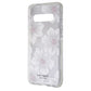 Kate Spade Defensive Hardshell Case for Galaxy S10 - Hollyhock / Clear / Cream Cell Phone - Cases, Covers & Skins Kate Spade - Simple Cell Bulk Wholesale Pricing - USA Seller