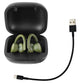 Beats by Dr. Dre Powerbeats Pro Totally Wireless Earphones - Moss (MV712LL/A) Portable Audio - Headphones Beats by Dr. Dre - Simple Cell Bulk Wholesale Pricing - USA Seller