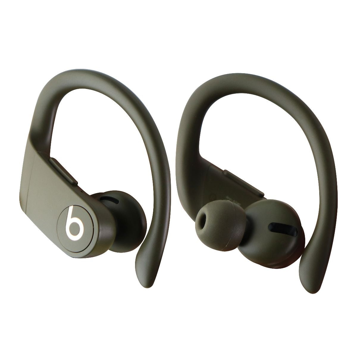 Beats by Dr. Dre Powerbeats Pro Totally Wireless Earphones - Moss (MV712LL/A) Portable Audio - Headphones Beats by Dr. Dre - Simple Cell Bulk Wholesale Pricing - USA Seller