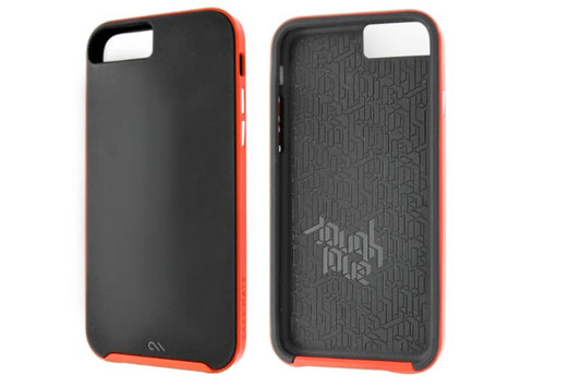 Case-Mate Slim Tough Case for Apple iPhone 6s and iPhone 6 - Black and Red Cell Phone - Cases, Covers & Skins Case-Mate - Simple Cell Bulk Wholesale Pricing - USA Seller
