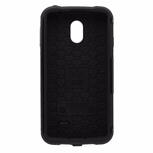 Trident Aegis Series Dual Layer Case for LG Lucid 3 - Black (AG-LGLCD3-BK000) Cell Phone - Cases, Covers & Skins Trident Case    - Simple Cell Bulk Wholesale Pricing - USA Seller