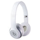 Beats by Dr. Dre Beats Solo 2 Wireless On-Ear Headphones - White Portable Audio - Headphones Beats by Dr. Dre - Simple Cell Bulk Wholesale Pricing - USA Seller