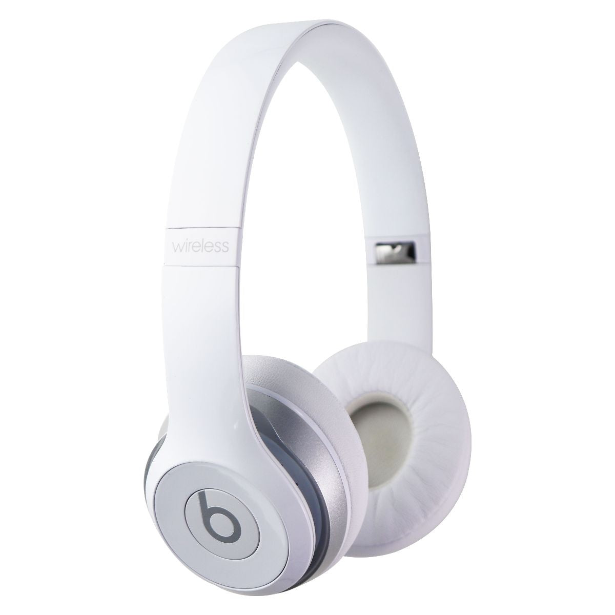 Beats by Dr. Dre Beats Solo 2 Wireless On-Ear Headphones - White Portable Audio - Headphones Beats by Dr. Dre - Simple Cell Bulk Wholesale Pricing - USA Seller