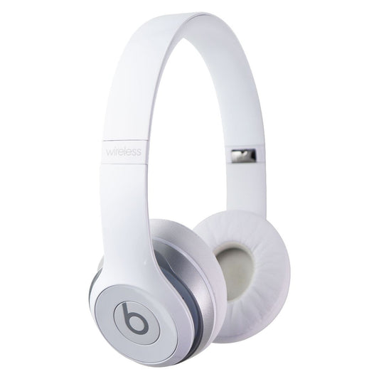 Beats by Dr. Dre Beats Solo 2 Wireless On-Ear Headphones - White Portable Audio - Headphones Beats by Dr. Dre - Simple Cell Bulk Wholesale Pricing - USA Seller