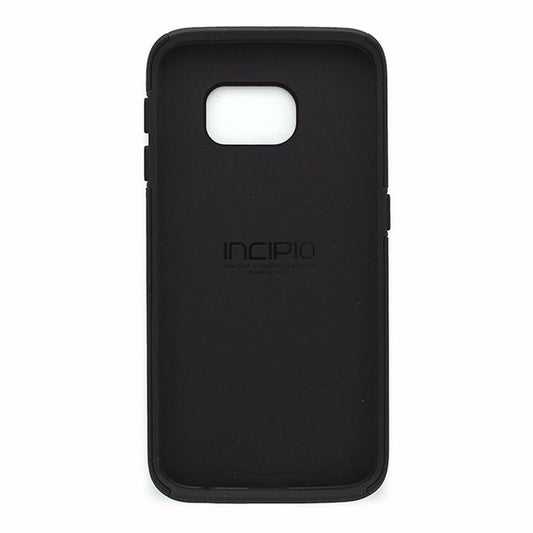 Incipio DualPro Case for Samsung Galaxy S6 Edge Black *SA-635-BLK Cell Phone - Cases, Covers & Skins Incipio    - Simple Cell Bulk Wholesale Pricing - USA Seller