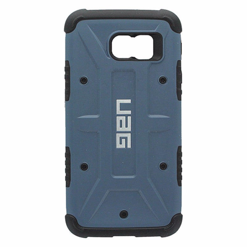 Urban Armor Gear Case for Samsung Galaxy S6 Blue and Black Cell Phone - Cases, Covers & Skins Urban Armor Gear - Simple Cell Bulk Wholesale Pricing - USA Seller