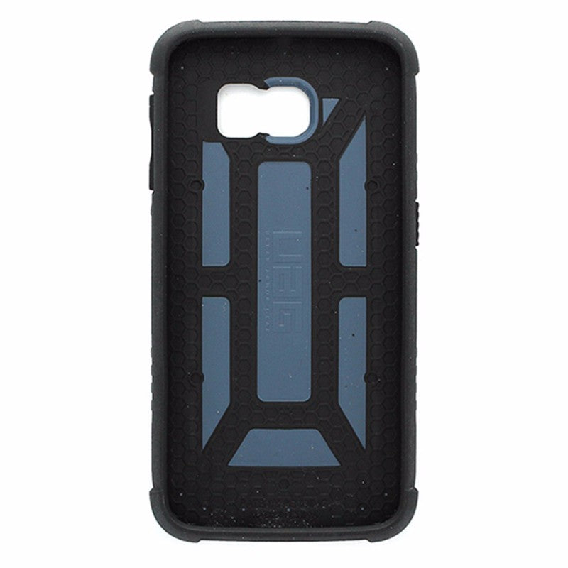 Urban Armor Gear Case for Samsung Galaxy S6 Blue and Black Cell Phone - Cases, Covers & Skins Urban Armor Gear - Simple Cell Bulk Wholesale Pricing - USA Seller