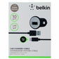 Belkin (F8M700bt04-BLK) 2.1A 4Ft Car Charger & Cable for Micro USB Devices-Black Cell Phone - Cables & Adapters Belkin - Simple Cell Bulk Wholesale Pricing - USA Seller