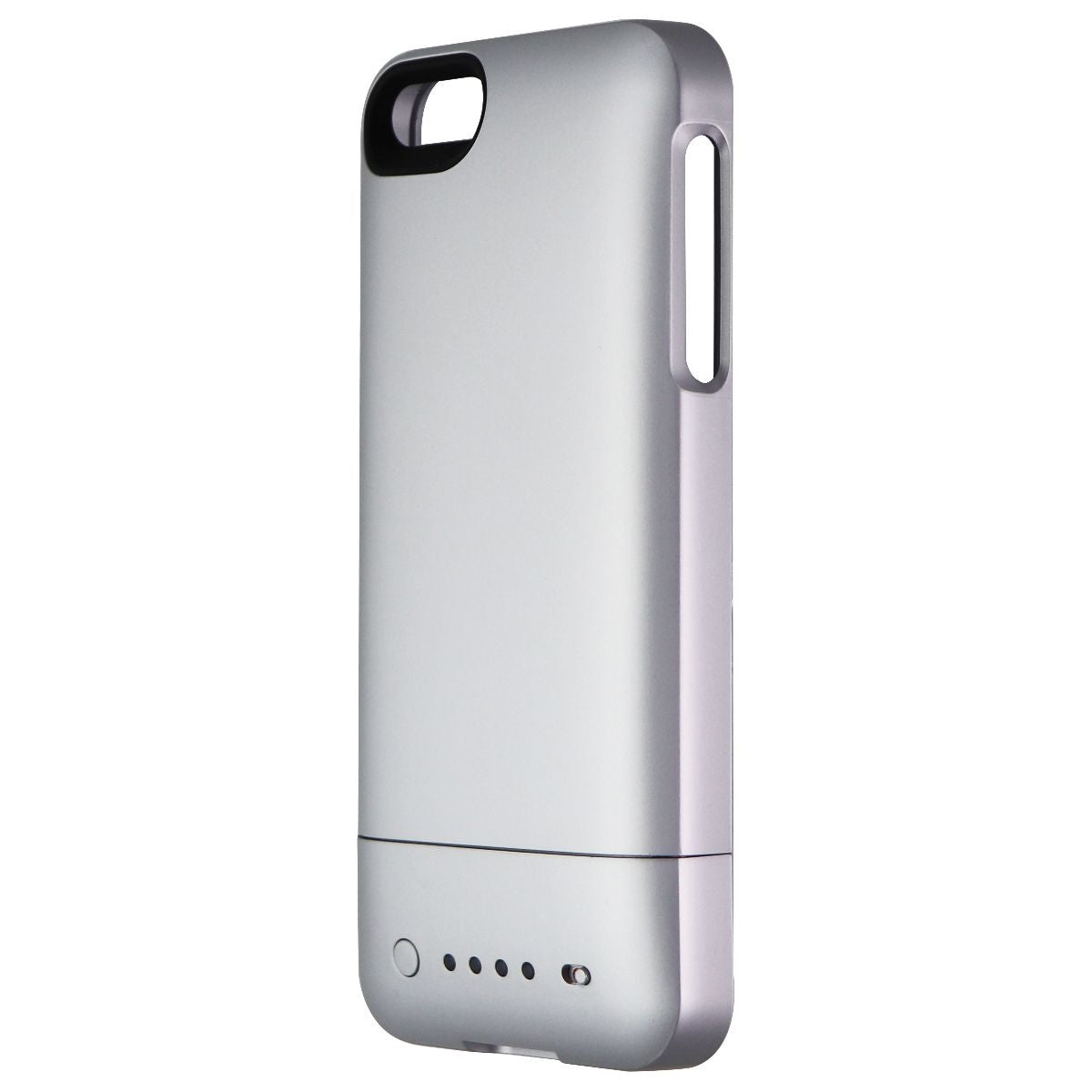 Mophie Juice Pack Helium 1500mAh Battery Case for iPhone SE (1st) 5s/5 - Silver Cell Phone - Cases, Covers & Skins Mophie    - Simple Cell Bulk Wholesale Pricing - USA Seller