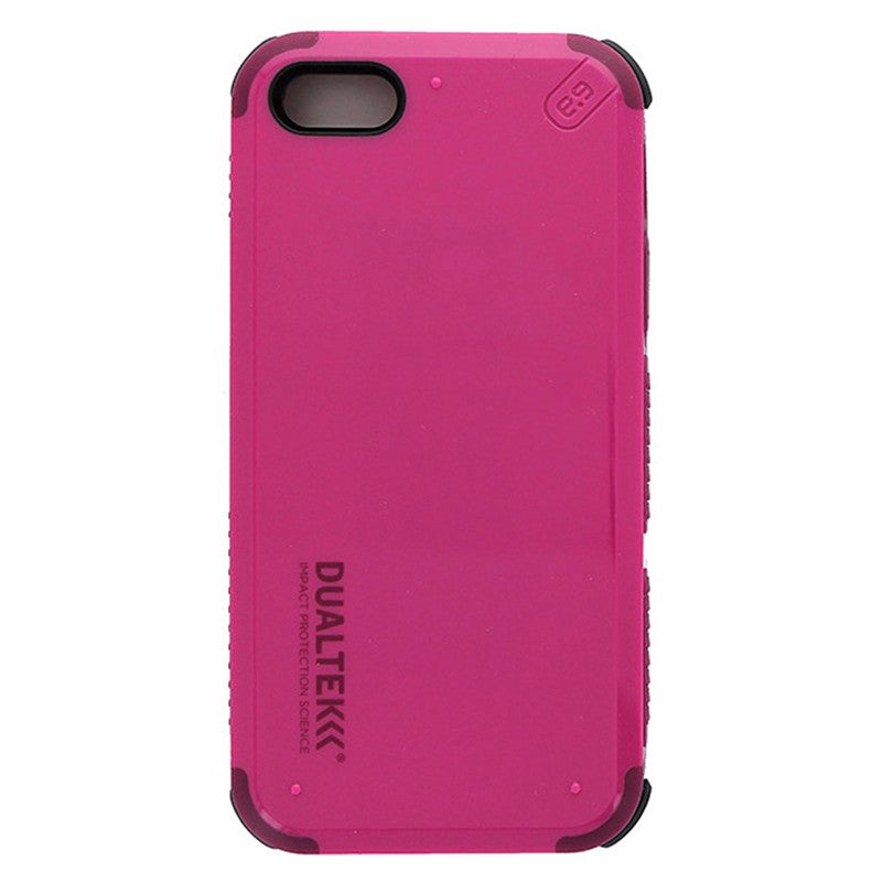 PureGear DualTek Series Hybrid Case for Apple iPhone SE / 5s / 5 - Pink Cell Phone - Cases, Covers & Skins PureGear - Simple Cell Bulk Wholesale Pricing - USA Seller