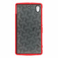 T-Mobile Astro Case for Sony Xperia Z1s Gray w/ Red Trim