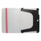 Belkin Cinema Stripe Cover with Stand for 10.1-Inch Samsung Galaxy Tab 3 - Red iPad/Tablet Accessories - Cases, Covers, Keyboard Folios Belkin - Simple Cell Bulk Wholesale Pricing - USA Seller