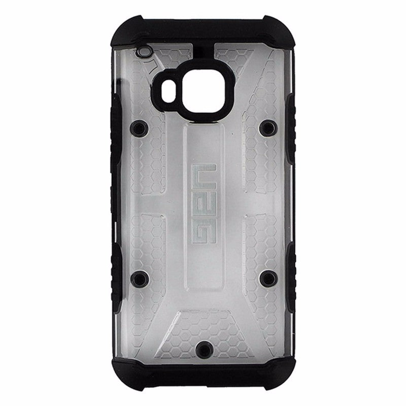Urban Armor Gear Hardshell Composite Case Cover for HTC One M9 - Clear / Black Cell Phone - Cases, Covers & Skins Urban Armor Gear    - Simple Cell Bulk Wholesale Pricing - USA Seller