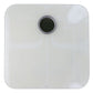 Fitbit Aria Wi-Fi Smart Scale Tracks Weight & BMI - FB201W - White