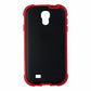Tylt Bumpr Case for Samsung Galaxy S4 Black and Red Cell Phone - Cases, Covers & Skins TYLT - Simple Cell Bulk Wholesale Pricing - USA Seller