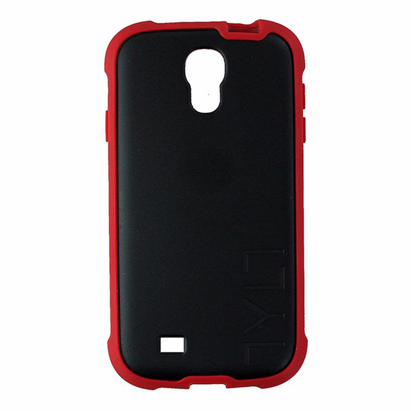 Tylt Bumpr Case for Samsung Galaxy S4 Black and Red Cell Phone - Cases, Covers & Skins TYLT - Simple Cell Bulk Wholesale Pricing - USA Seller