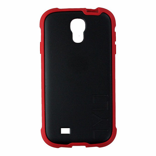 Tylt Bumpr Case for Samsung Galaxy S4 Black and Red Cell Phone - Cases, Covers & Skins TYLT - Simple Cell Bulk Wholesale Pricing - USA Seller