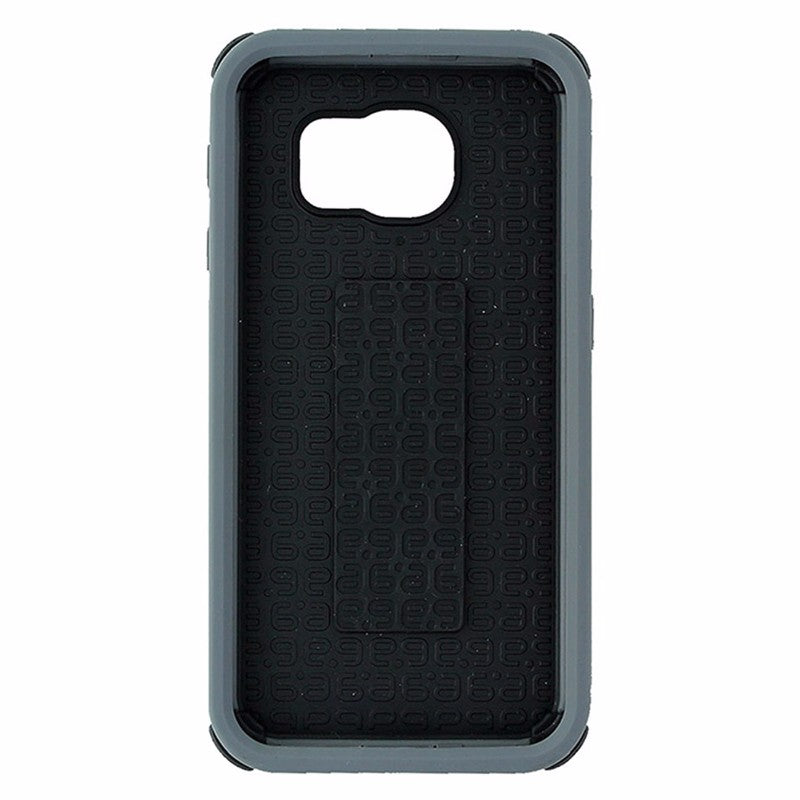 PureGear DualTek Extreme Shock Case for Samsung Galaxy S6 - Black Cell Phone - Cases, Covers & Skins PureGear - Simple Cell Bulk Wholesale Pricing - USA Seller