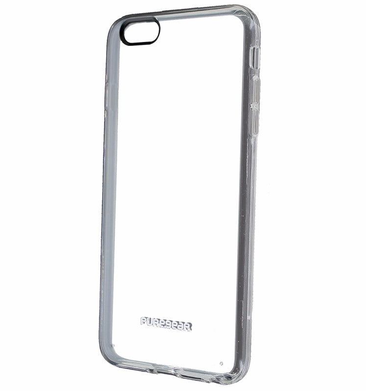 PureGear Slim Shell Case for iPhone 6 Plus - Clear Cell Phone - Cases, Covers & Skins PureGear    - Simple Cell Bulk Wholesale Pricing - USA Seller