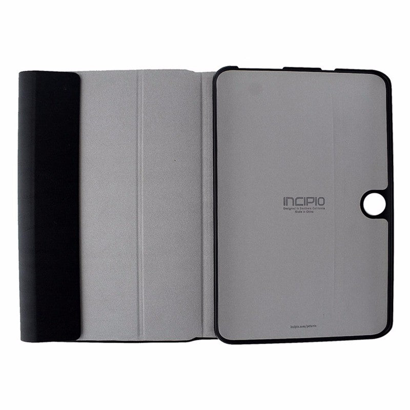 Incipio Faraday Folio with Magnetic Cover for Verizon Ellipsis 10 Tablet - Black iPad/Tablet Accessories - Cases, Covers, Keyboard Folios Incipio - Simple Cell Bulk Wholesale Pricing - USA Seller