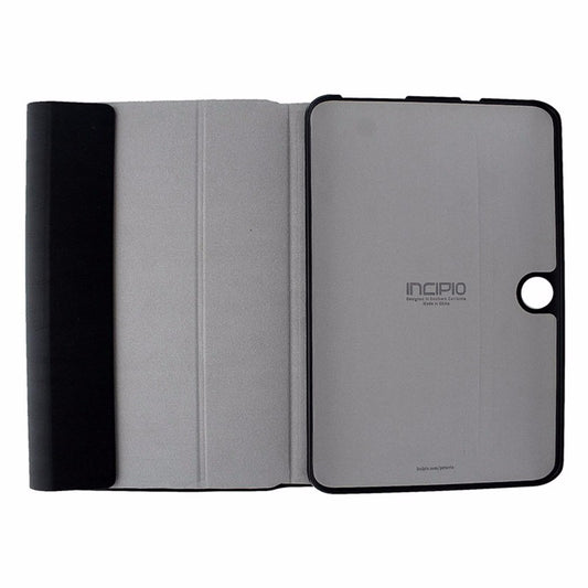 Incipio Faraday Folio with Magnetic Cover for Verizon Ellipsis 10 Tablet - Black