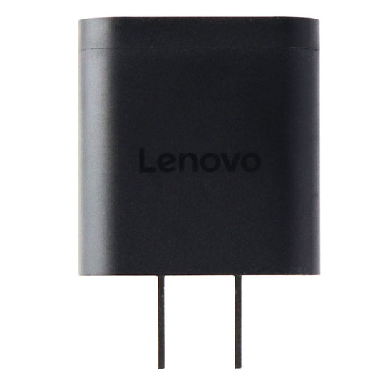 Lenovo (5V/2A) Single USB Wall charger Travel Adapter - Black (SC-41) Cell Phone - Chargers & Cradles Lenovo    - Simple Cell Bulk Wholesale Pricing - USA Seller