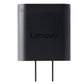 Lenovo (5V/2A) Single USB Wall charger Travel Adapter - Black (SC-41) Cell Phone - Chargers & Cradles Lenovo - Simple Cell Bulk Wholesale Pricing - USA Seller