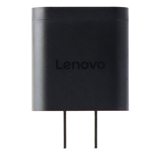 Lenovo (5V/2A) Single USB Wall charger Travel Adapter - Black (SC-41) Cell Phone - Chargers & Cradles Lenovo - Simple Cell Bulk Wholesale Pricing - USA Seller