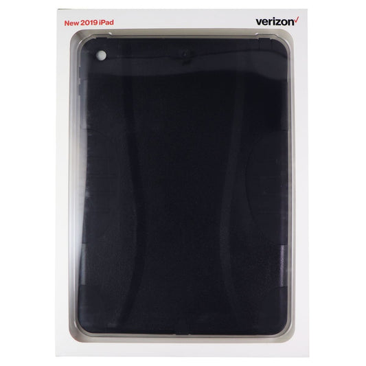 Verizon Rugged Series Dual Layer Case for Apple iPad (10.2) 8 & 7th Gen - Black iPad/Tablet Accessories - Cases, Covers, Keyboard Folios Verizon    - Simple Cell Bulk Wholesale Pricing - USA Seller